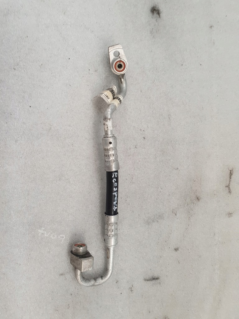 фото №2, Ford оригинальный номер cn11-19n651-ab шланг кондиционер