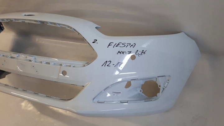 фото №3, Ford fiesta 2012 lift бампер перед