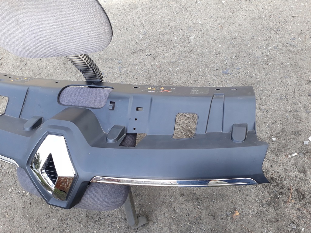 фото №4, Решітка радіатора решітка радіатора renault master 19-20r