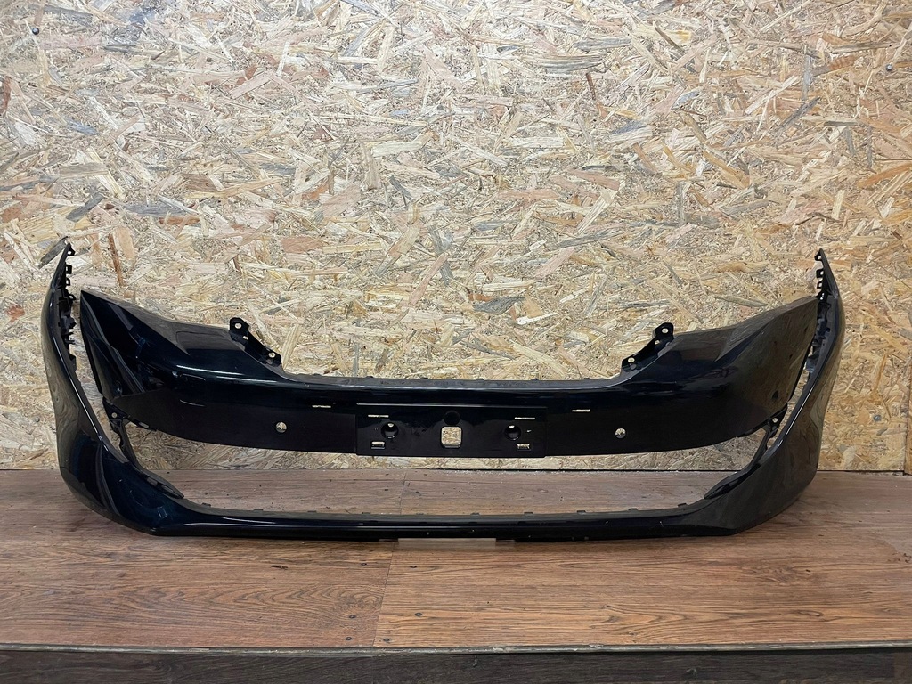 фото №1, Peugeot 508 ii 2 бампер перед передний оригинал 18