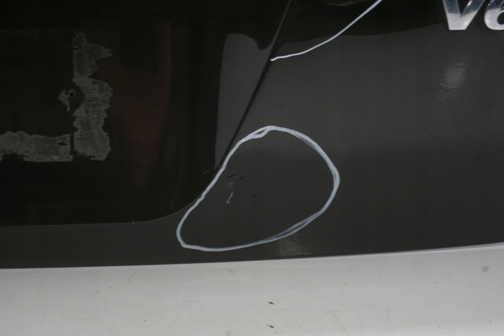 фото №10, Vw touareg 7p крышка багажника багажника lc9x