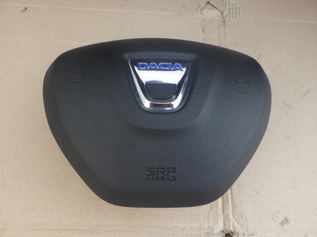 фото №10, Dacia duster ii приборная панель консоль ремни подушка безопасности подушки безопасности