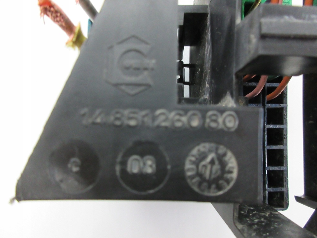 фото №7, Lancia phedra 2.2 jtd коробка запобіжників