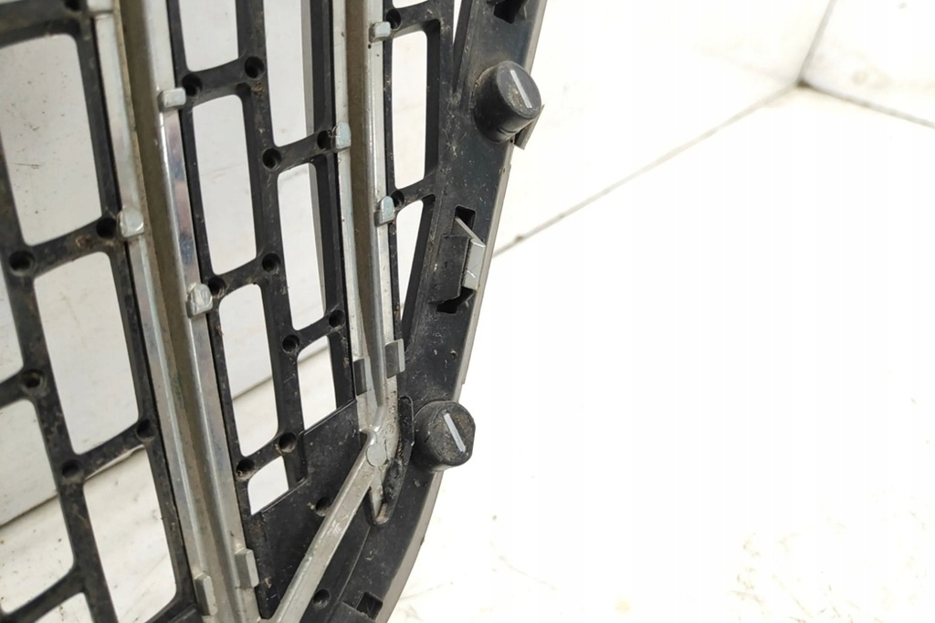 фото №11, Решітка радіатора lancia delta iii 844_ 735485930 1.6l дизель 88kw 2008