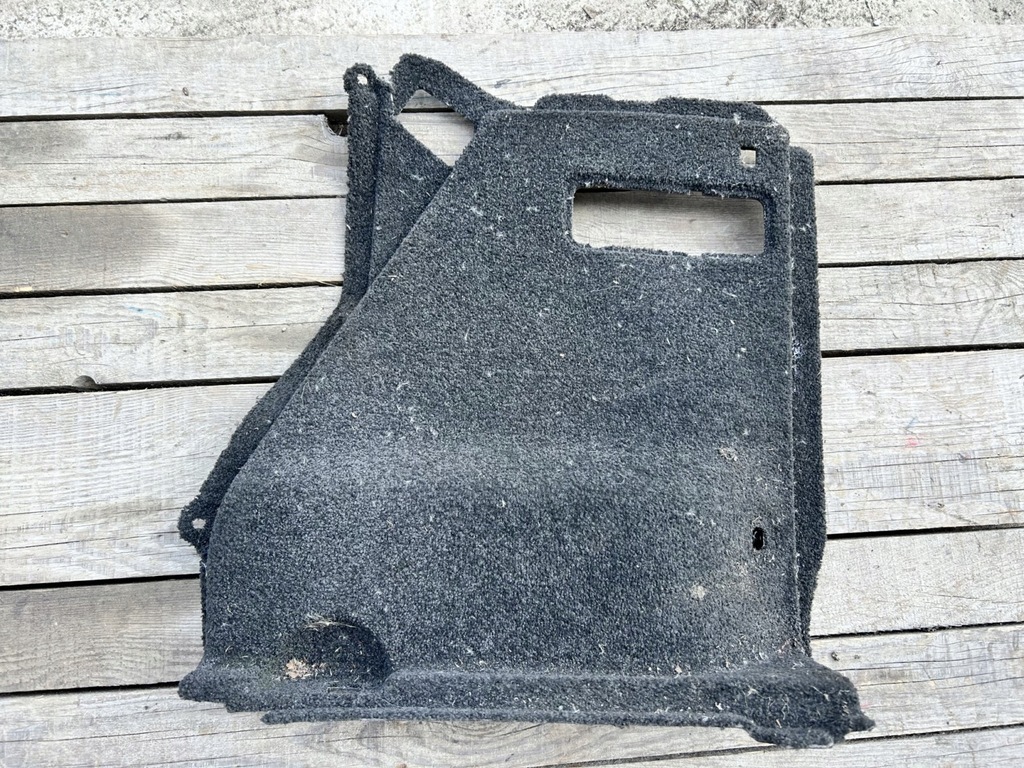 фото №1, Обшивка багажника правый range rover iii l322 vogue 7027276