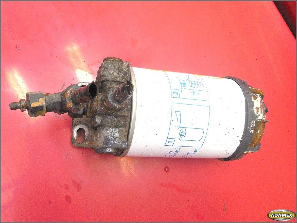 фото №5, Volvo fm 12 380 00r - осушитель + клапан la8286