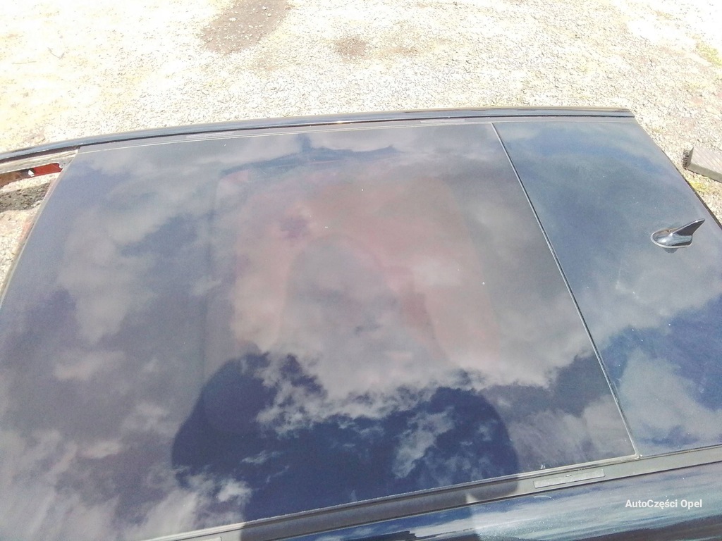 фото №9, Opel zafira c крыша стеклянный панорама панорамный стекло крыша