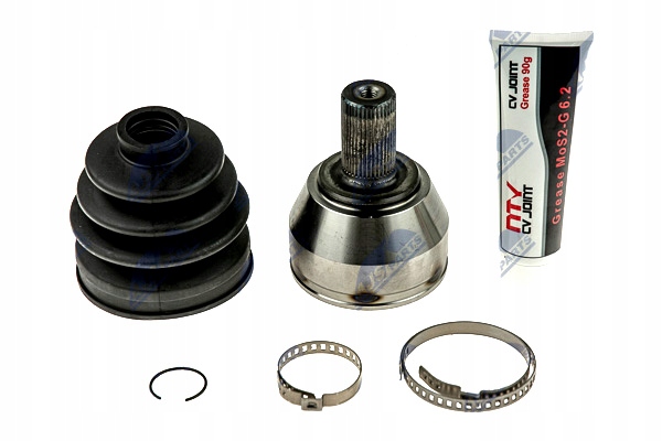 фото №2, Шарнір зовнішній ford mondeo 07- ford s-max galaxy 06- volvo s60