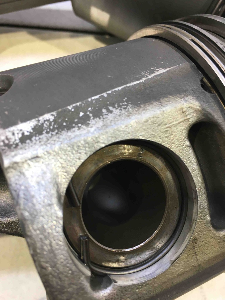 фото №11, Поршень шатун fiat ducato 2.5 td