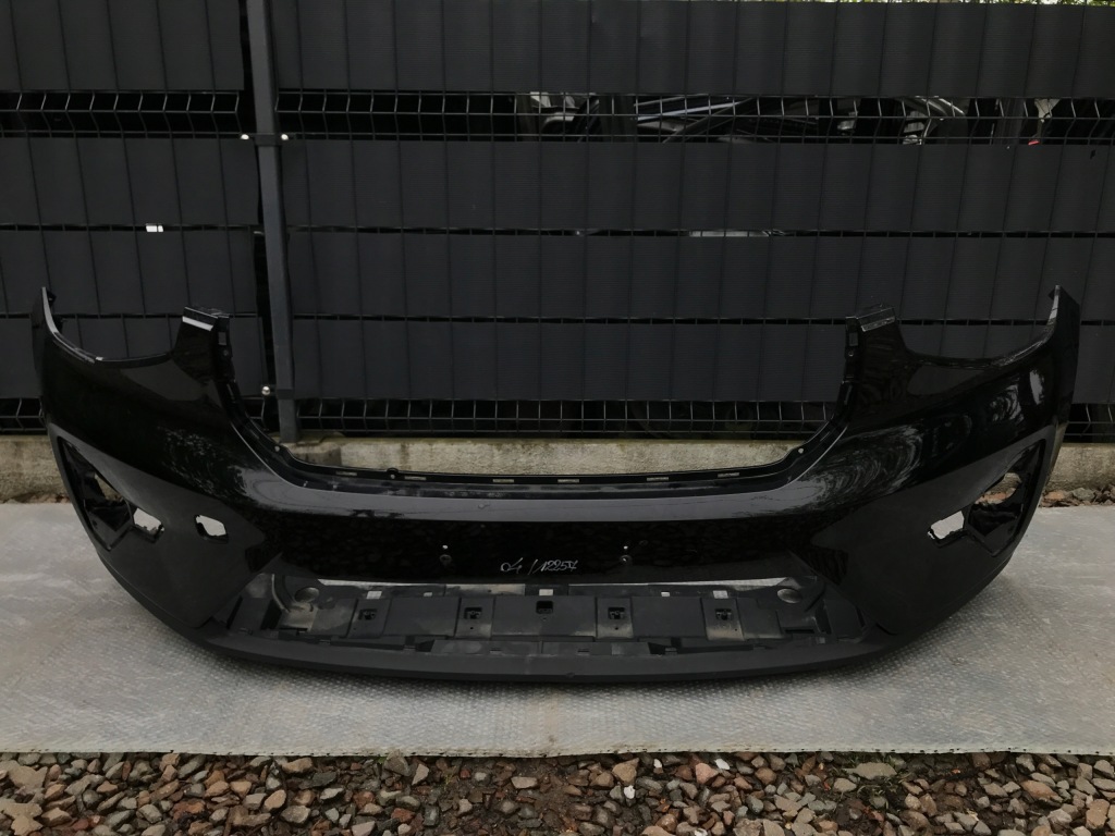 фото №1, Volvo xc40 xc-40 ii бампер перед передний lift 2021-