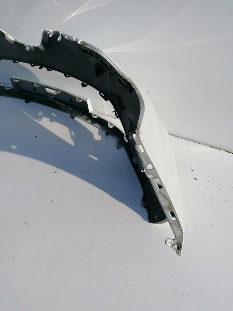 фото №10, Бампер перед renault zoe lift 19-