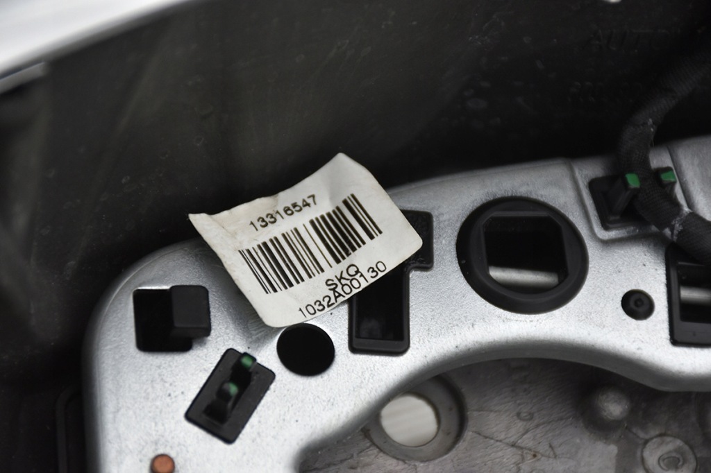 фото №8, Воздуховод многофункциональный opel insignia i 13316547