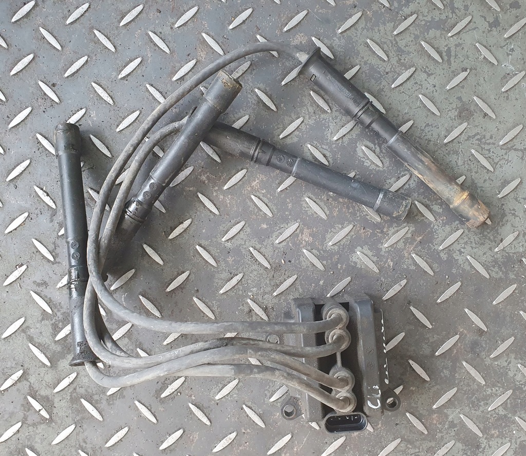фото №1, Катушка зажигания кабели clio ii lift 8200084401e