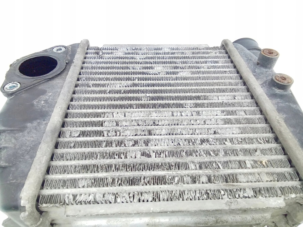 Mazda 3 2 2010 радіатор повітря наддувний / інтеркулер Недорого