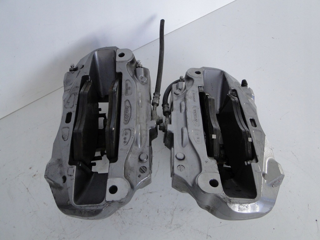 фото №9, Mercedes gla 247 h247 glb 247 x247 суппорт передний суппорты комплект 35 amg