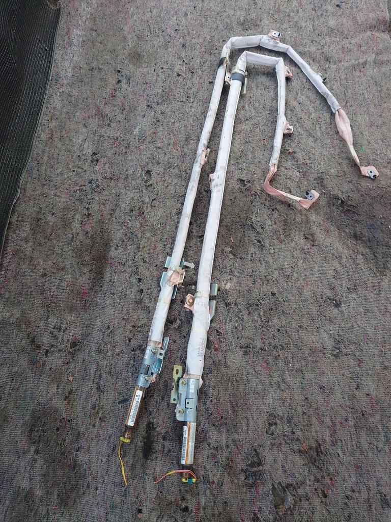 фото №4, Шторка безпеки подушка безпеки права mazda 6 i gy kombi 02-05