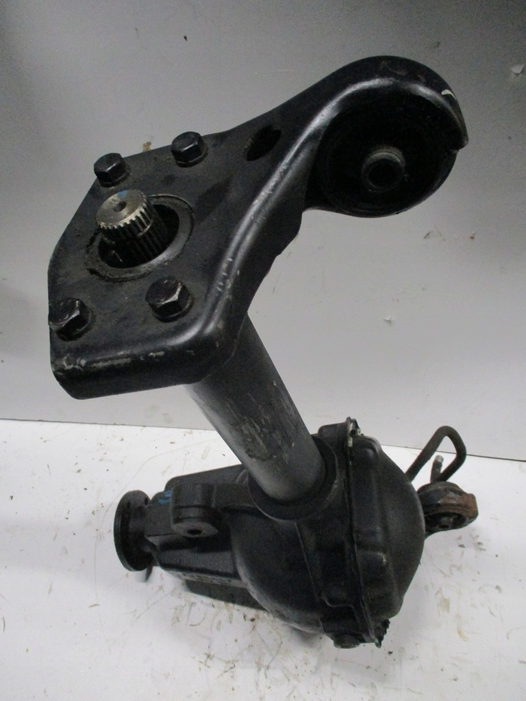 фото №5, Диференціал диференціал ssang yong rexton 2.7 crd 08r 3.307