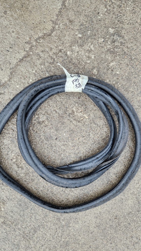 фото №6, Vw golf 7 vii ущільнювачі прокладка двері кришка багажника hb кузовна