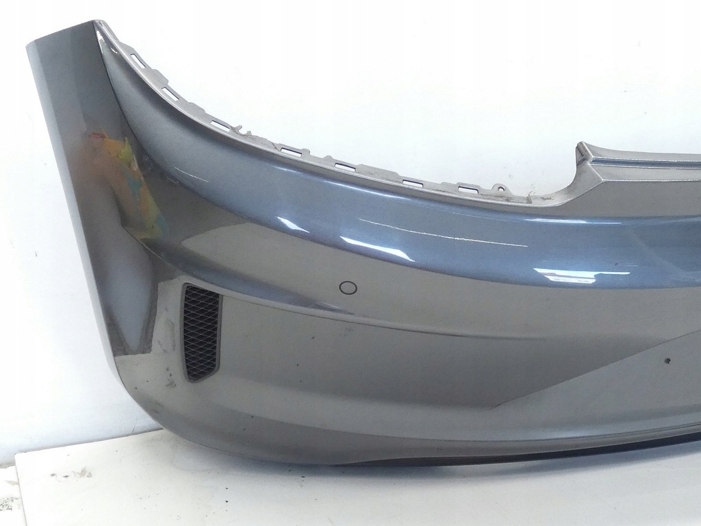 фото №5, Kpl бампер задняя задний vw scirocco lift r-line lr7h