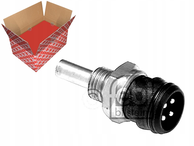 фото №1, Датчик температуры жидкость охлаждающий mercedes 190