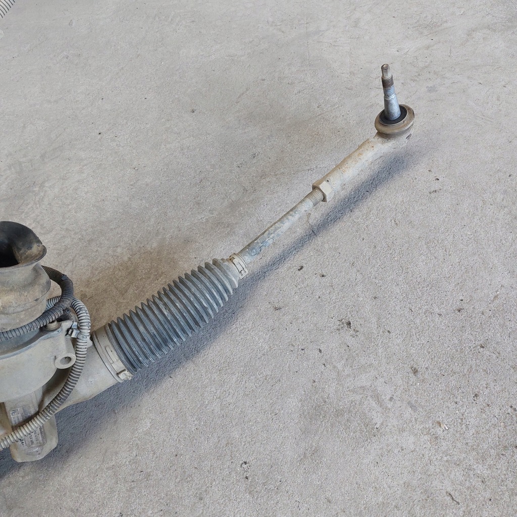 фото №5, Opel astra j трансмиссия рулевая рейка 7805974611 7805177207 7805501451