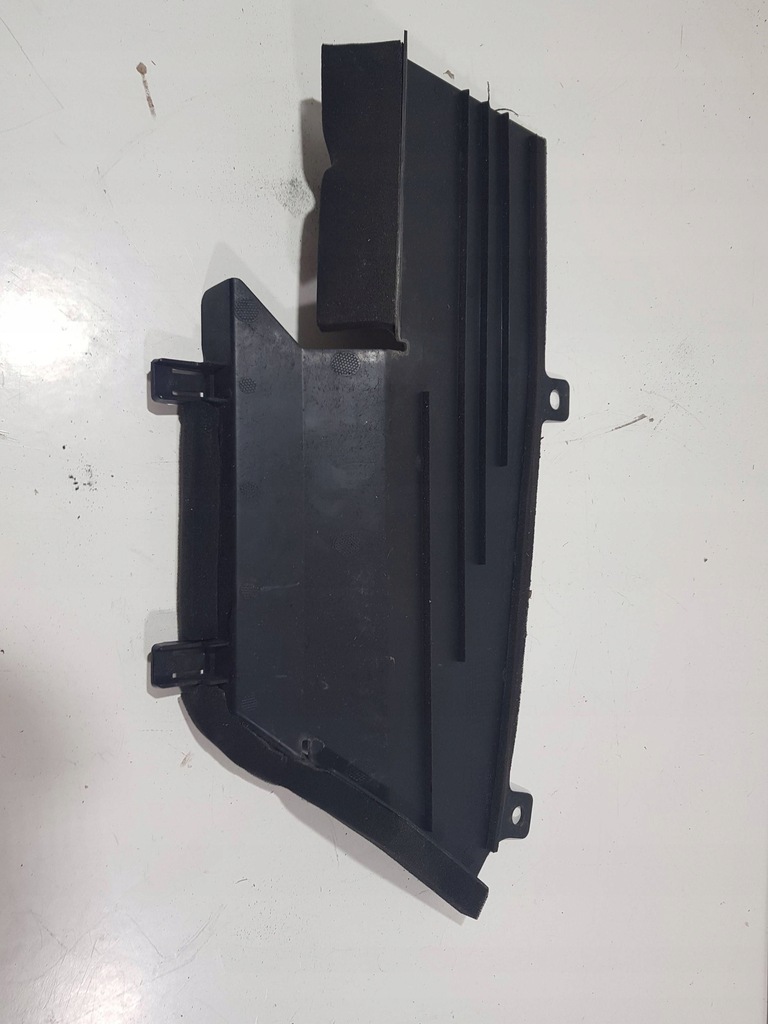 фото №7, Nissan leaf ii ze1 2020 с передний впуск / канал воздуха интеркулер