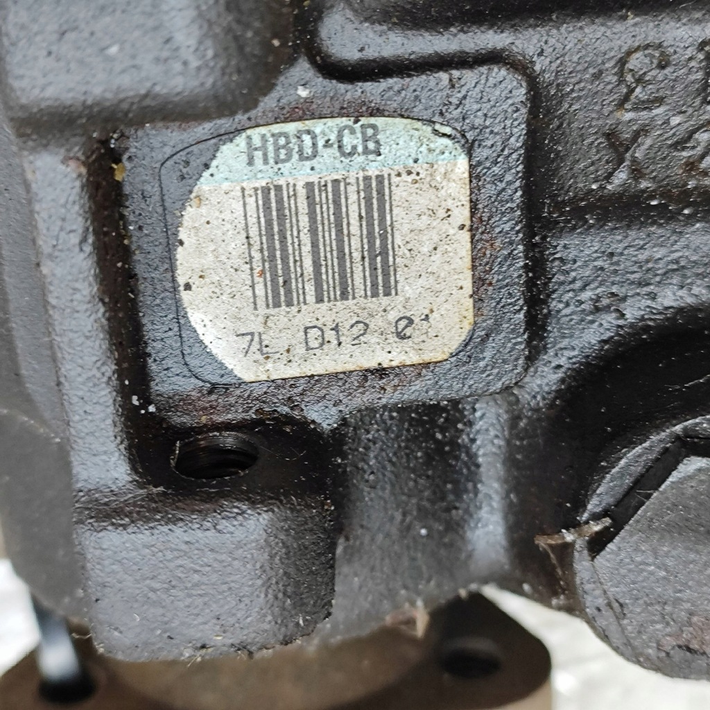 фото №8, Ford explorer 1997 насос усилителя