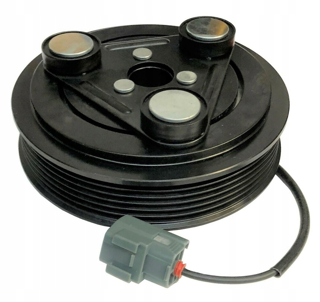 фото №1, Сцепление компрессора mazda 3 bk 2003 - 2009