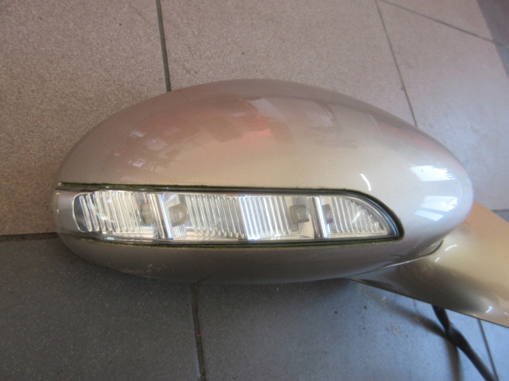 фото №4, Зеркало правое mercedes cls w219 c219 c693 11pin