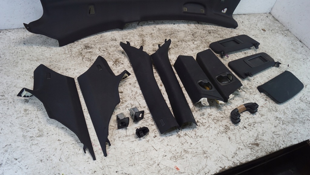 фото №13, Потолок bmw 3 e92 m-pakiet