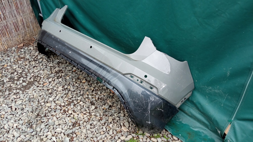 фото №3, Бампер задняя audi q2