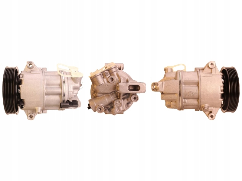 фото №1, Компресор кондиціонера do kia sportage ii 2.0