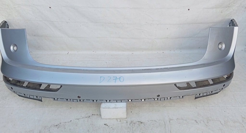 фото №1, Бампер задня audi q5 s-line 80a807301 оригінальний номер