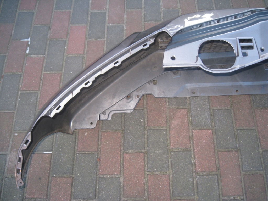 Бампер передний решётка решётка радиатора honda jazz 2011-2014r po lift Доставка