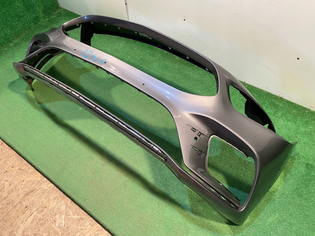 фото №10, Mercedes b klasa w247 a247 247 бампер перед передний amg