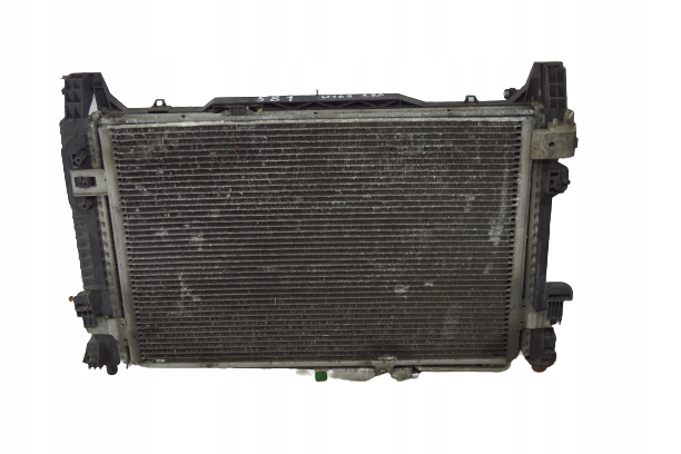 фото №1, Радиатор вентилятор mercedes a w169 1.7 cdi