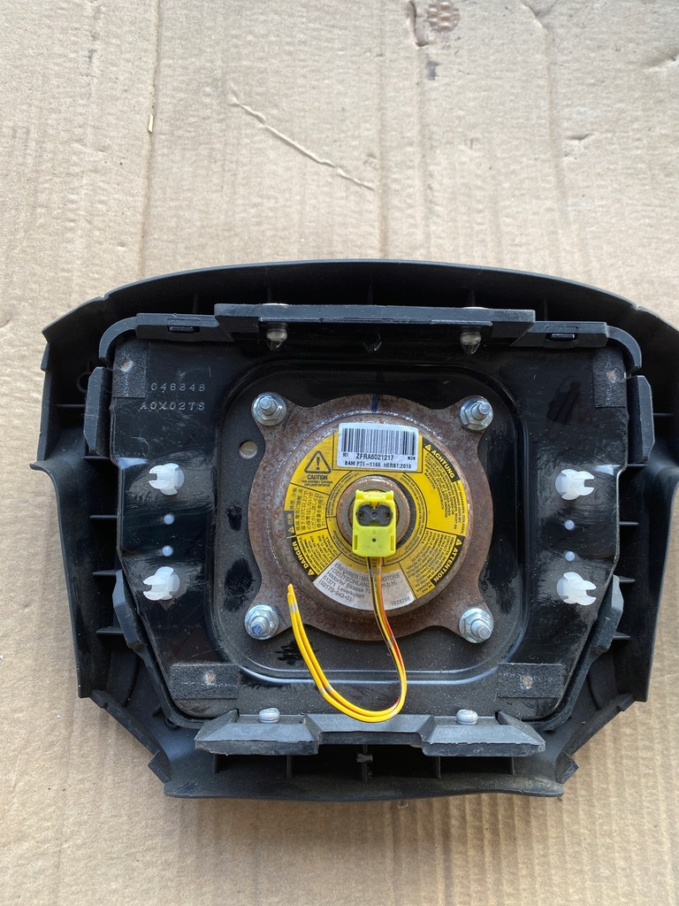 фото №2, Ford ranger iii 06-11 подушка подушка безпеки air bag