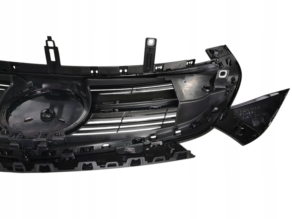 фото №11, Решётка радиатора, решётка радиатора mercedes eqc w-293