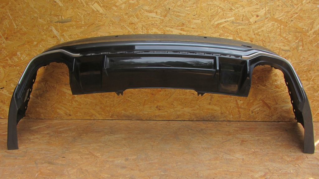 фото №9, Бампер задняя задний audi rs4 b9 8w9 kombi 6xpdc