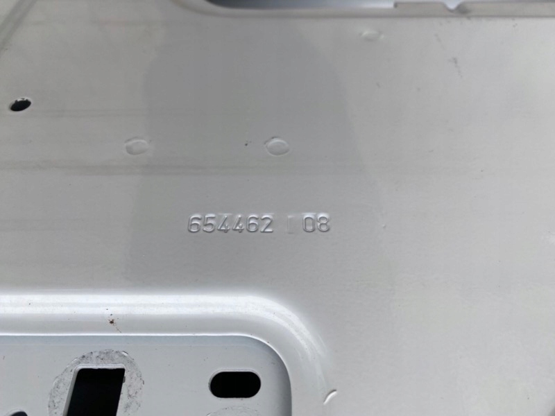 фото №5, Master iii movano дверь сдвижные правое боковой задняя