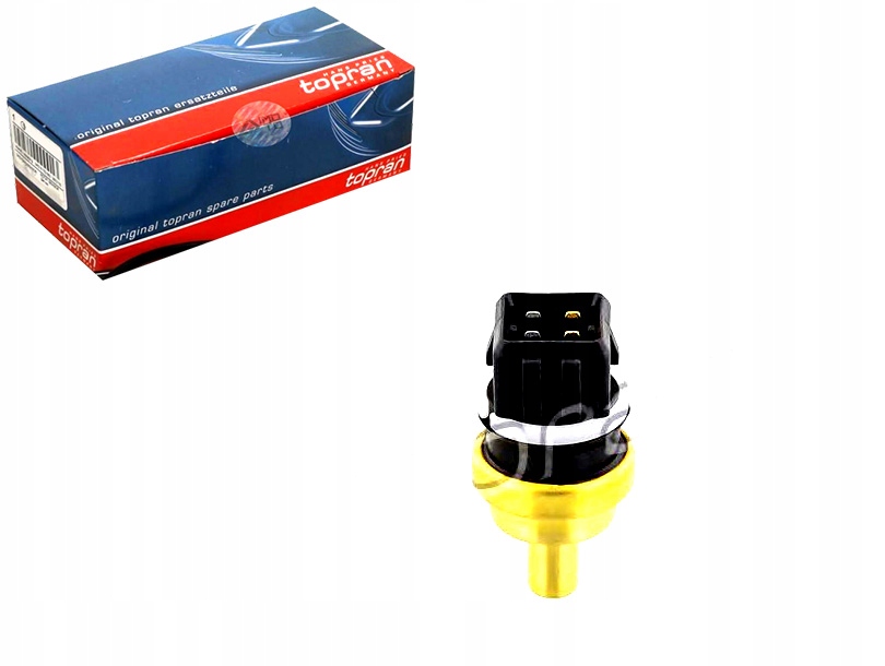 фото №1, Датчик температури wody vw 4-контакти topran