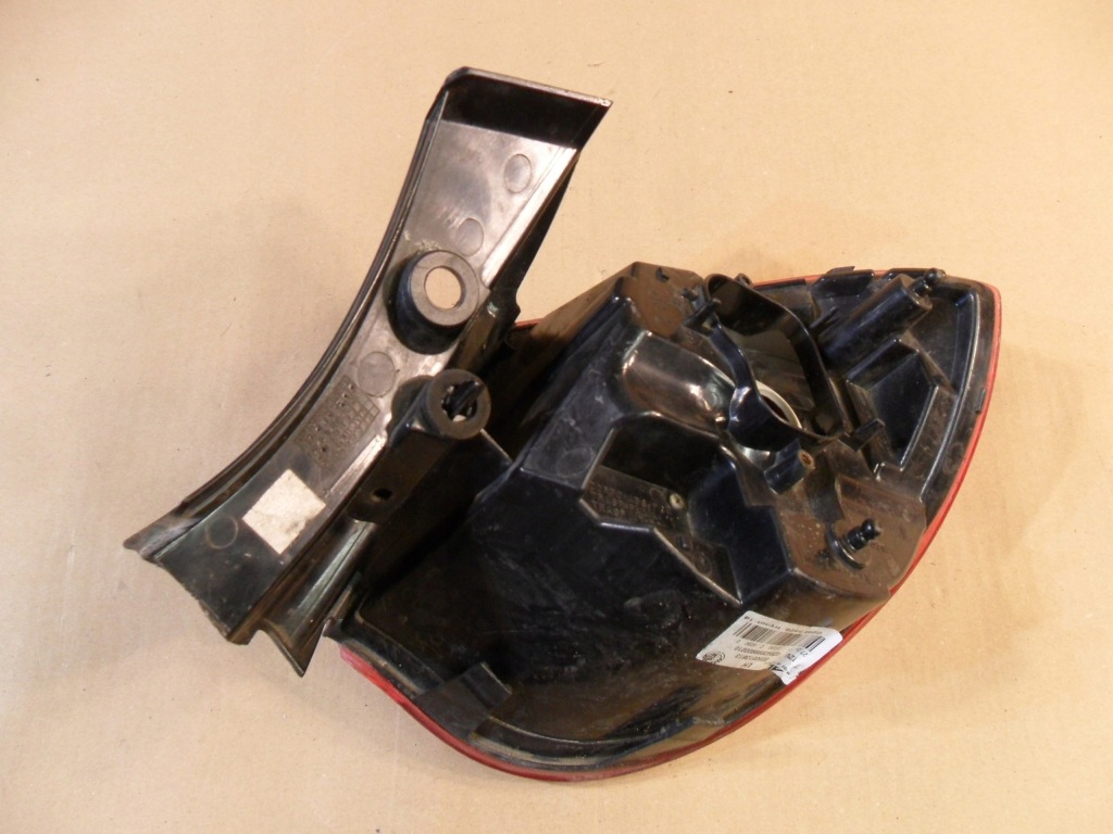 фото №7, Alfa romeo giulietta лампа левая задняя 0050513613