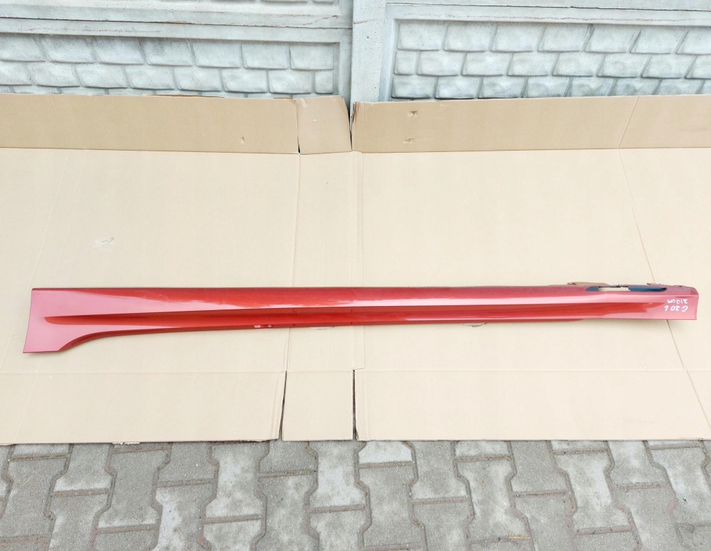 фото №8, Bmw 3 g20 21r. молдинг поріг накладка ліва uszk. m-pakiet 8069381