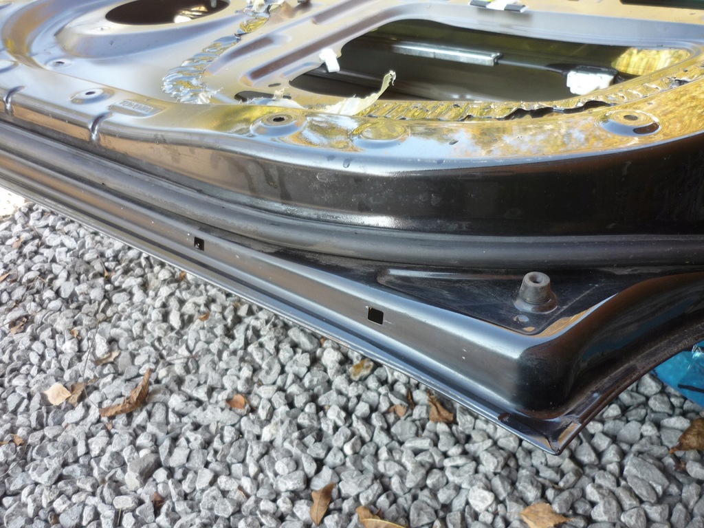 фото №10, Двері правий задня toyota corolla verso ii 04- 209