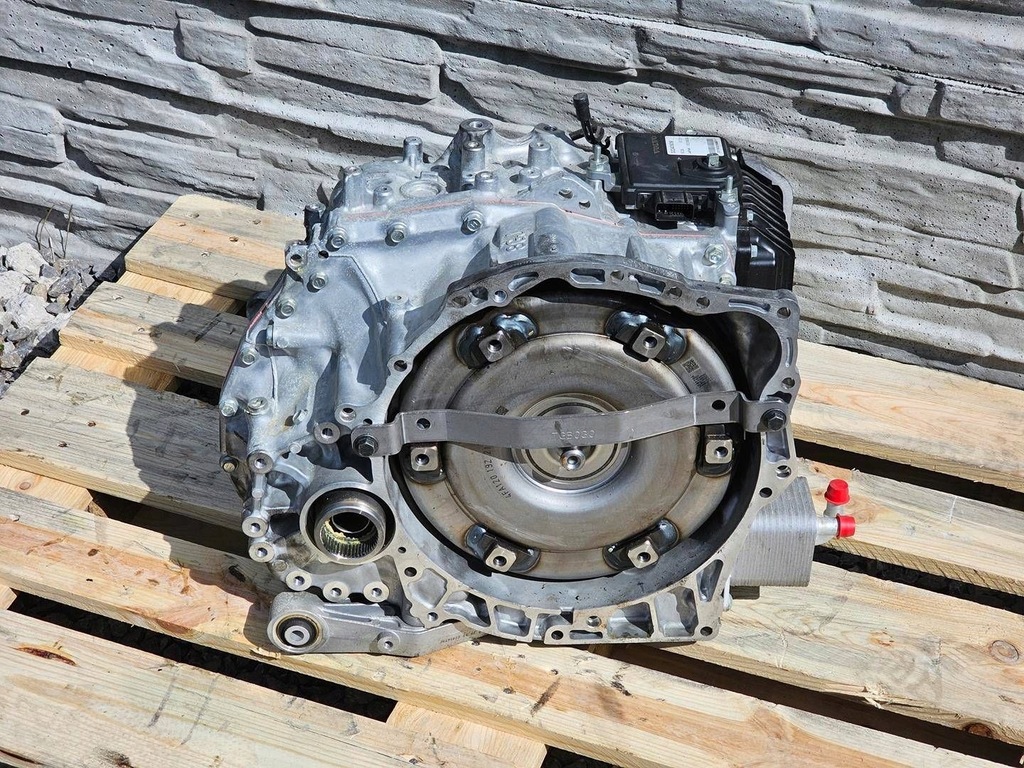 фото №15, Коробка передач передач volvo xc40 xc60 xc90 b420t2 awf8g45 1285465