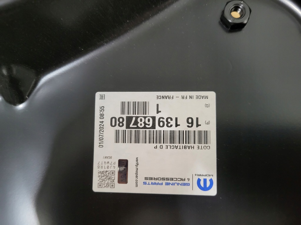 фото №7, Toyota proace scudo jumpy expert блок двигуна передній перед правий