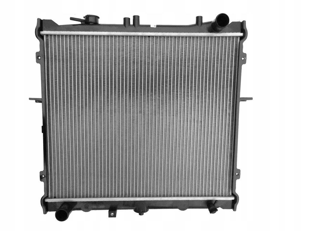 фото №1, Радиатор wody sportage ii 99- 410208