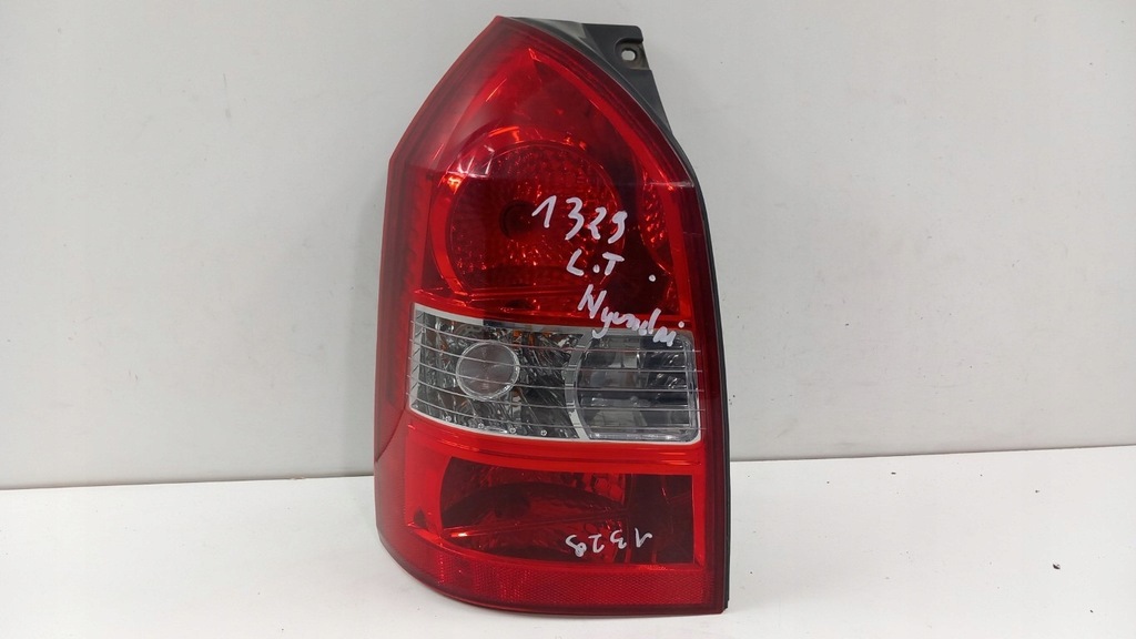 фото №1, Hyundai tucson i лампа задняя левая