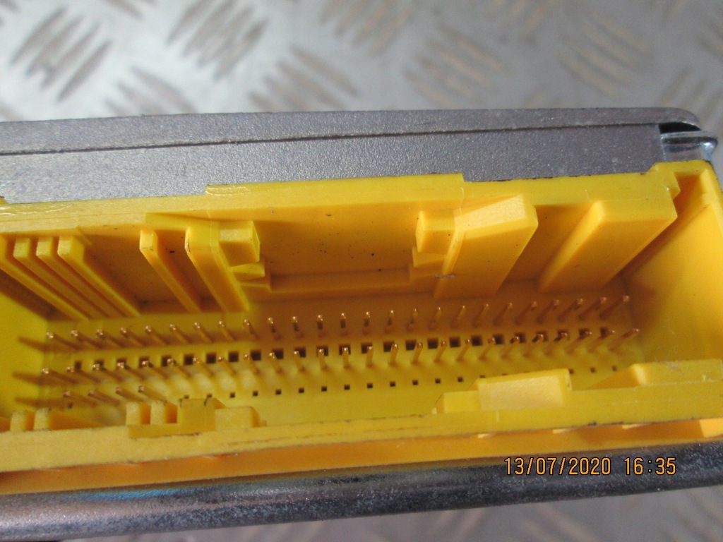 фото №3, Датчик модуль подушка безопасности renault laguna ii 8200138953