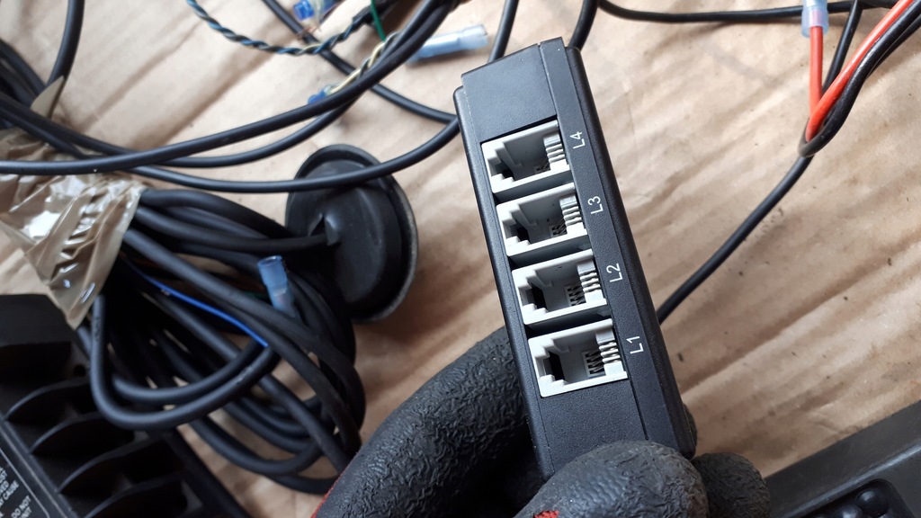 фото №11, S4 b8 lift a4 радар detection система w75-m2k-y24